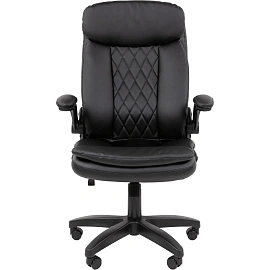 Кресло VT_Chairman 533 экокожа черный