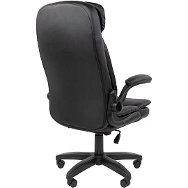 Кресло VT_Chairman 533 экокожа черный