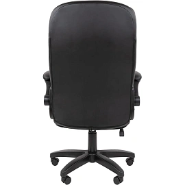 Кресло VT_Chairman 533 экокожа черный