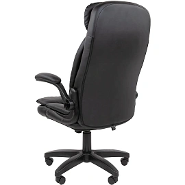 Кресло VT_Chairman 533 экокожа черный