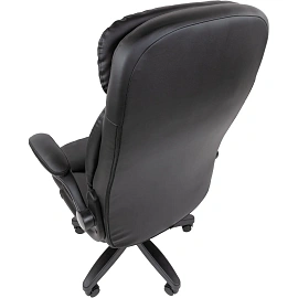 Кресло VT_Chairman 533 экокожа черный