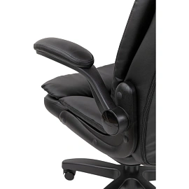 Кресло VT_Chairman 533 экокожа черный