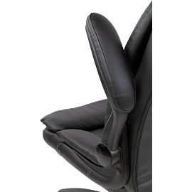 Кресло VT_Chairman 533 экокожа черный