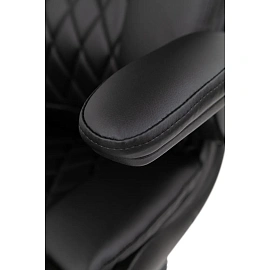 Кресло VT_Chairman 533 экокожа черный