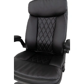 Кресло VT_Chairman 533 экокожа черный