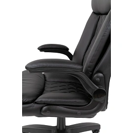 Кресло VT_Chairman 533 экокожа черный