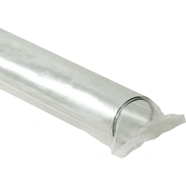 Коврик на стол 1400x600мм пленка-жидкое стекло пвх прозр. 500мкм