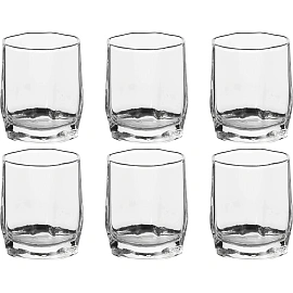 Набор стаканов Pasabahce Хисар 55 мл (6 штук в упаковке)