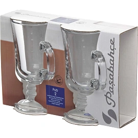 Набор кружек закал. ПАБ 2 шт. 215 мл