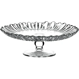 Блюдо на ножке Аврора 205 мм