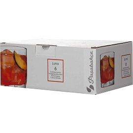 Набор стаканов Pasabahce Луна 240 мл (6 штук в упаковке)