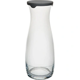 Декантер АМФОРА 1180 мл (с пласт.крышкой)
