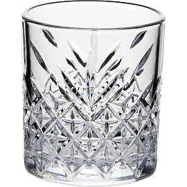 Набор стаканов (рокс) Pasabahce Таймлесс 345 мл (4 штуки в упаковке)