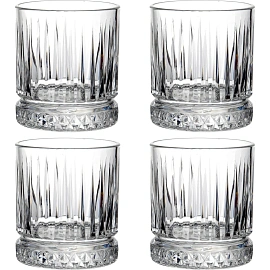 Набор стаканов Pasabahce Элизия 210 мл (4 штуки в упаковке)