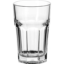Стакан (хайбол) Pasabahce Касабланка стеклянный 295 мл (6 штук в упаковке)