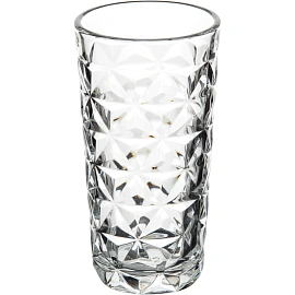 Набор стаканов ЭСТРЕЛЛА 4 шт. 360 мл