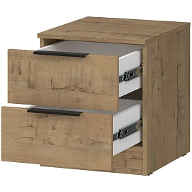 Тумба Tower 12Т.001 402х450х470 teakwood,HOME