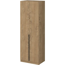 Шкаф для одежды Tower 12ШО.101.1 800х548х2361 teakwood,HOME