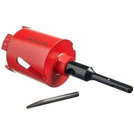 Коронка алмазная по бетону 68мм HeadRock 634-708-068