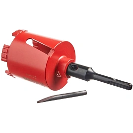 Коронка алмазная по бетону 72мм HeadRock 634-708-072