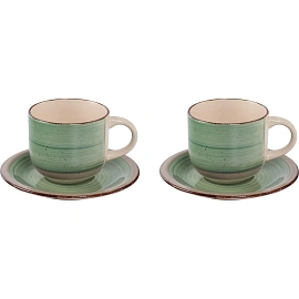 Набор чайный FOREST 350мл 4пр на 2 персоны