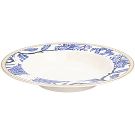 Набор столовой посуды BLUE FLOWER 12пр