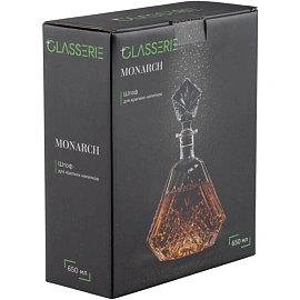 Штоф для крепких напитков MONARCH 650мл