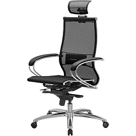 Кресло МТ_Samurai S-2 Черный 1D.2.15.49