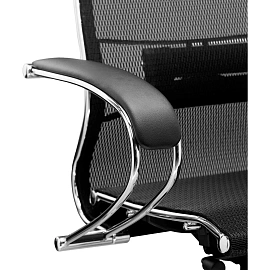 Кресло МТ_Samurai S-2 Черный 1D.2.15.49