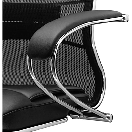 Кресло МТ_Samurai SL-2 Черный 23.2.5.49