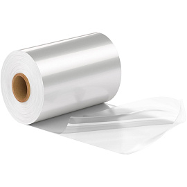 Пленка ТУ ПОФ первич. 250/500ммх650мх19мкм, полурук., 5,68кг нетто/рул