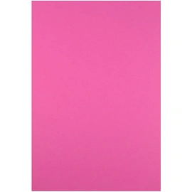 Фоамиран Hobby Time Флуоресцентные цвета А4 4 листа 4 цвета