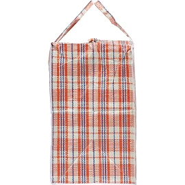 Сумка хозяйственная 60x50x30 Клетка 945-111