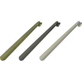 Ложка (рожок) для обуви Solomon Люкс металлический 45 см (975-1090)