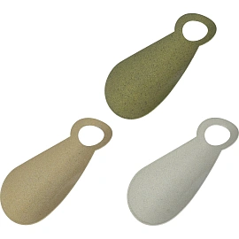 Ложка (рожок) для обуви Solomon металлический 11.5 см (975-037)