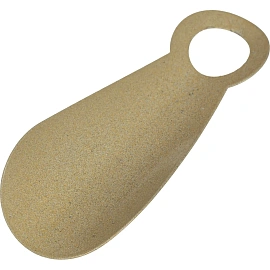 Ложка (рожок) для обуви Solomon металлический 11.5 см (975-037)