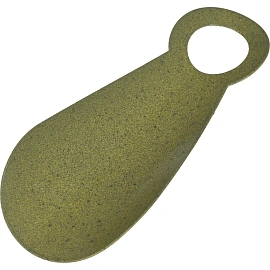 Ложка (рожок) для обуви Solomon металлический 11.5 см (975-037)