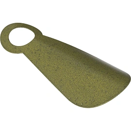 Ложка (рожок) для обуви Solomon металлический 11.5 см (975-037)