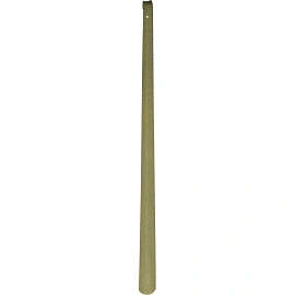 Ложка для обуви металлическая Solomon - Люкс, цвет микс, 75см 975-666