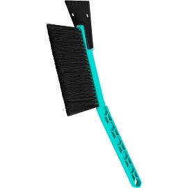 Щетка для снега со съем. скребком Techno 45см зелен  SC800310017