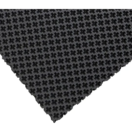 Коврик входной универсальный 60x40x1,1 рисунок  Кросс (ЭВА)серый_УК060040