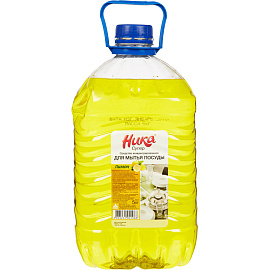 Средство для мытья посуды Ника Супер 5 кг (концентрат) фото Средство для мытья посуды Ника Супер 5 кг (концентрат)