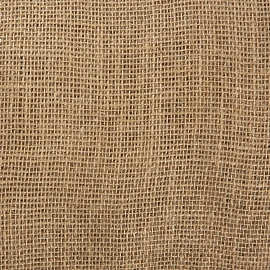 Полотно техническое Мешковина джут/джут 240г/м2, 110см +-2/100м