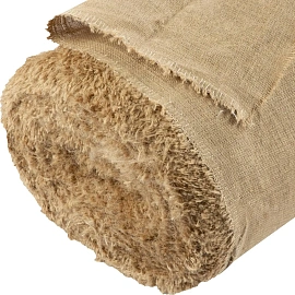 Полотно техническое Мешковина джут/джут 360г/м2, 106см +-2/100м