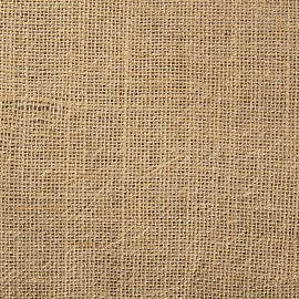 Полотно техническое Мешковина джут/джут 360г/м2, 106см +-2/100м