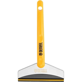 Скребок для удаления льда с водосгоном, усиленн. удлиненн. Denzel 55349