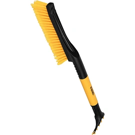 Щетка для снега со скребком Denzel 60см 55325