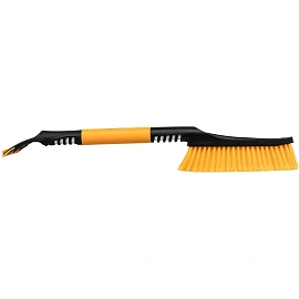 Щетка для снега со скребком Denzel 60см 55325