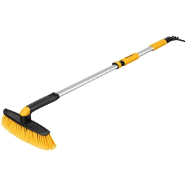 Щётка-скребок Denzel 75-112 см (55326)