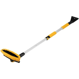 Щётка-скребок Denzel 75-112 см (55326)